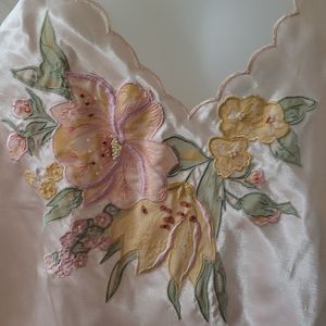 Vintage nightie for that special evening.